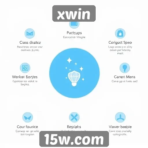 analise das principais funcionalidades do site xwin